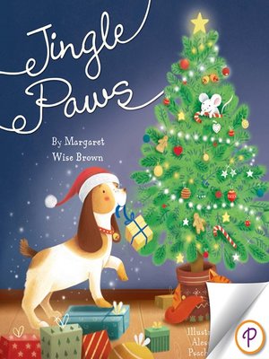 cover image of Jingle Paws